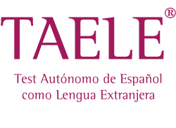 Taele Spanish Online exam and certificate