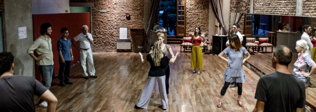 Cours d’espagnol et de tango à Buenos Aires