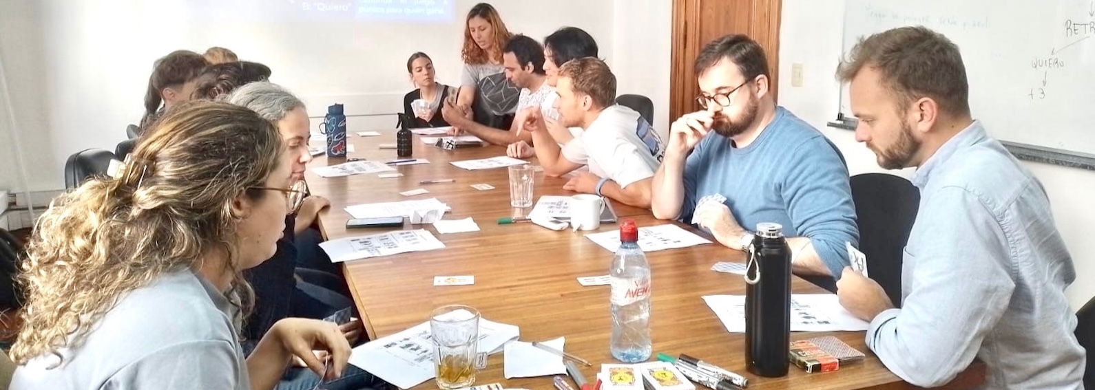 Talleres para profesores de español (ELE)