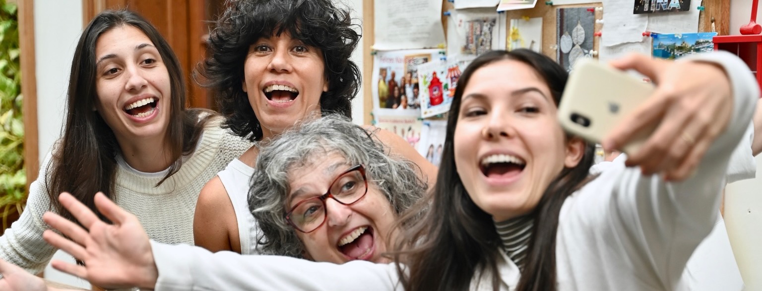 Staff at Academia Buenos Aires