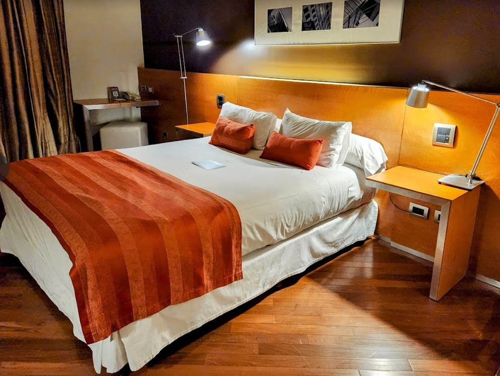 Hotel housing option in Buenos Aires