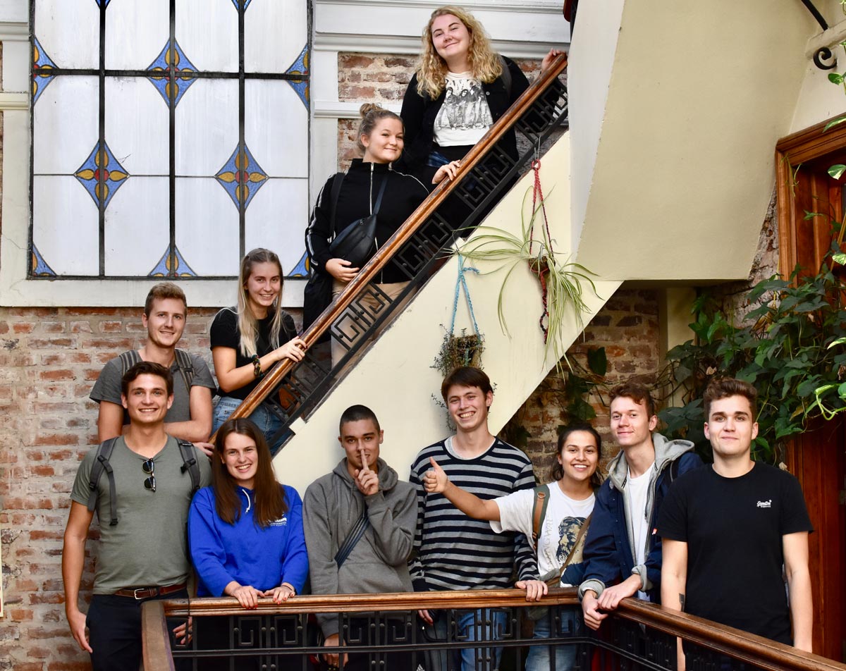 Academia Buenos Aires – spansk språkskole