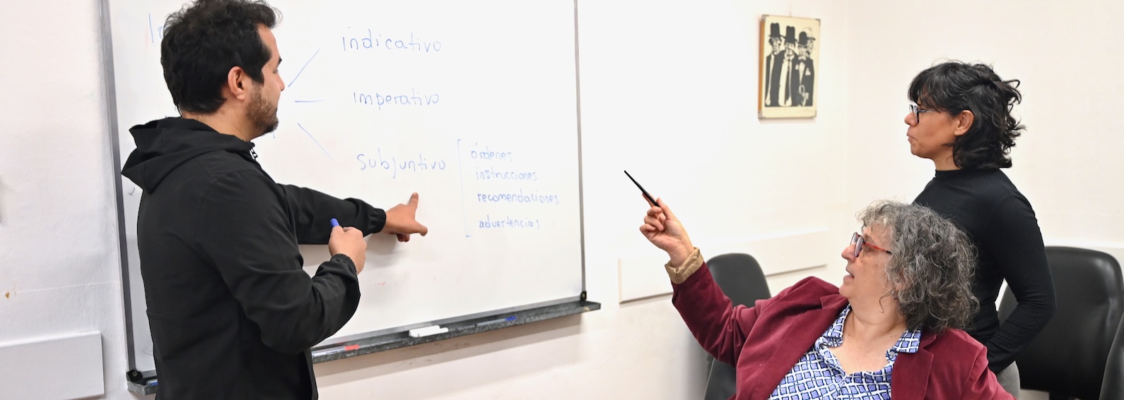 Formación para profesores de ELE en modalidad flexible